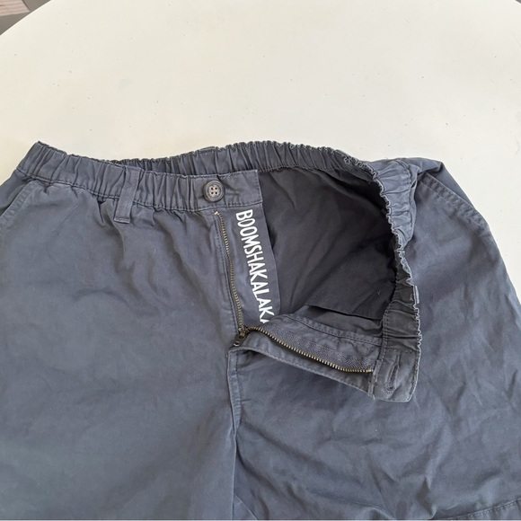 Chubbies Men’s 5.5” The Originals Stretch Twill Shorts Small Charcoal Gray - Picture 7 of 9